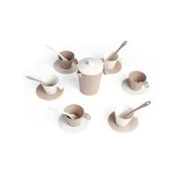 WADER Biszkoptowa chmurka Sewis kawowy 41143