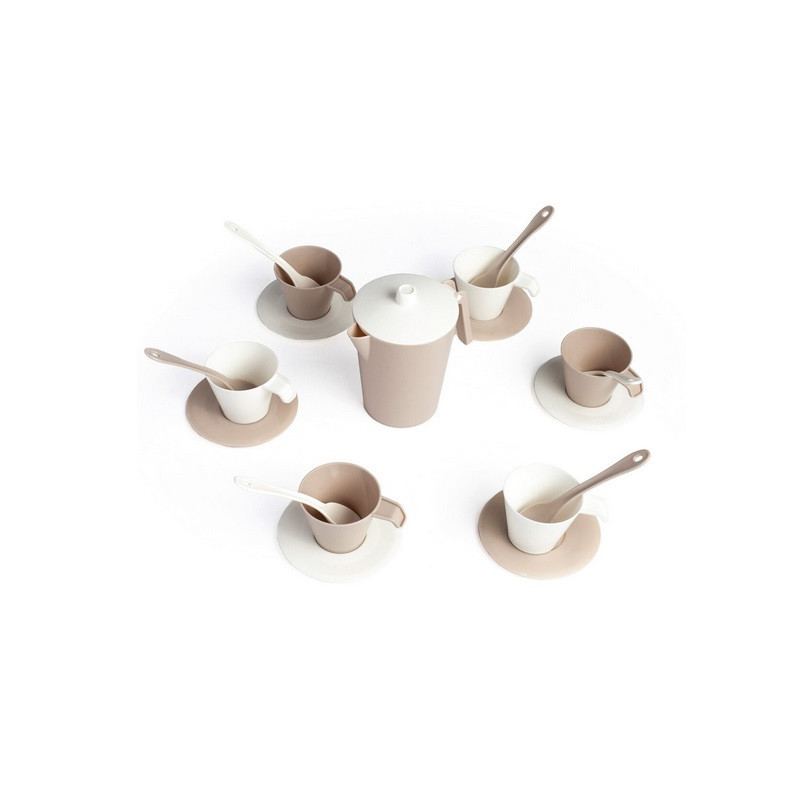 WADER Biszkoptowa chmurka Sewis kawowy 41143