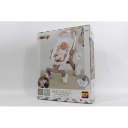 SMOBY Baby Nurse Mój pierwszy wózek 251218