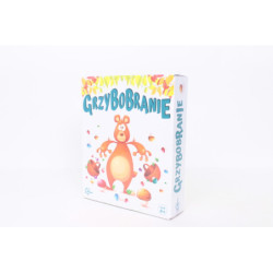 Gra grzybobranie AB 72120