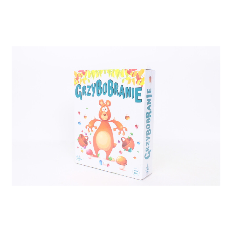 Gra grzybobranie AB 72120