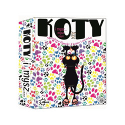 Gra Koty i mysz AB 72441