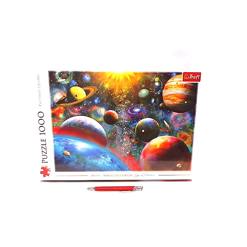 PUZZLE 1000 Kosmos 10624