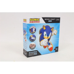 PUZZLE 50 Drewn.Sonic Sprytny Sonic 20203