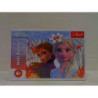 PUZZLE 60 Zaczarowany świat Anny i Elsy/Froz.17333