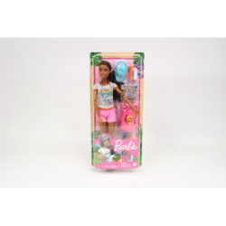 Barbie lalka z plecakiem Relaks HNC39 /6