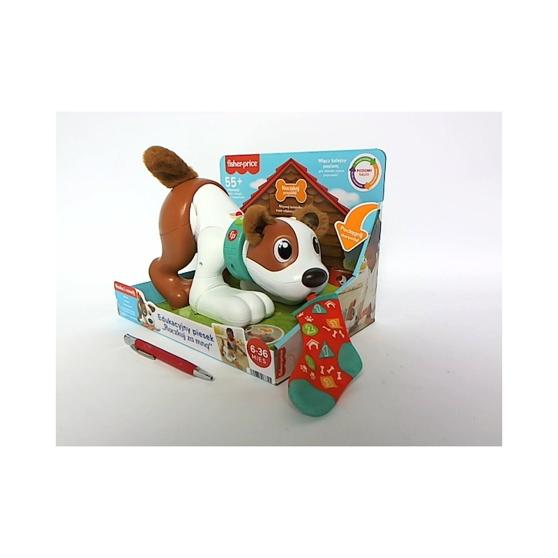 FP LL Edu piesek raczkujący HHH15 /1