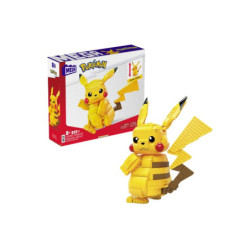 MEGA CONSTRUX Pokemon Duży Pikachu d/zbud.FVK81