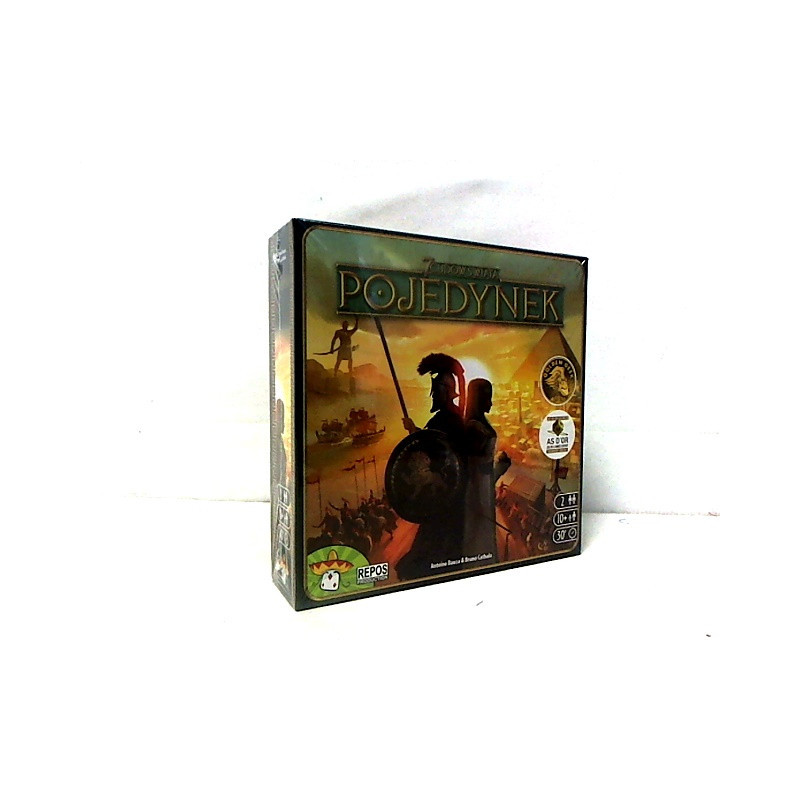 Rebel gra 7 Cudów Świata: Pojedynek 24259