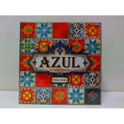 Rebel gra Azul edycja polska 21662