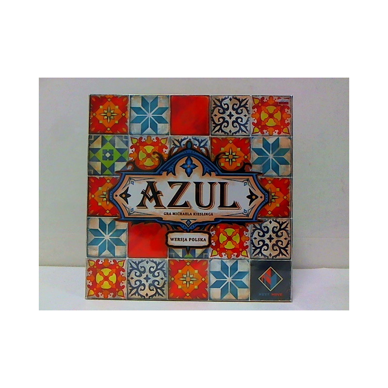 Rebel gra Azul edycja polska 21662