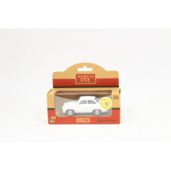 Model PRL Syrena 104 biały K-576 15767