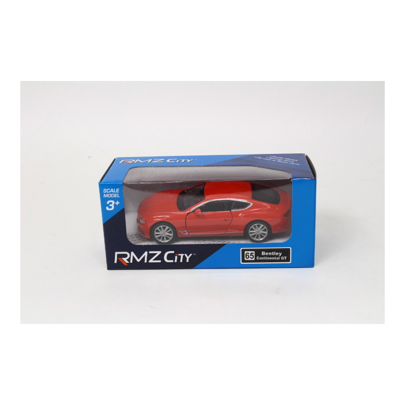 Model RMZ Bentley Cont.GT red K-873 18737