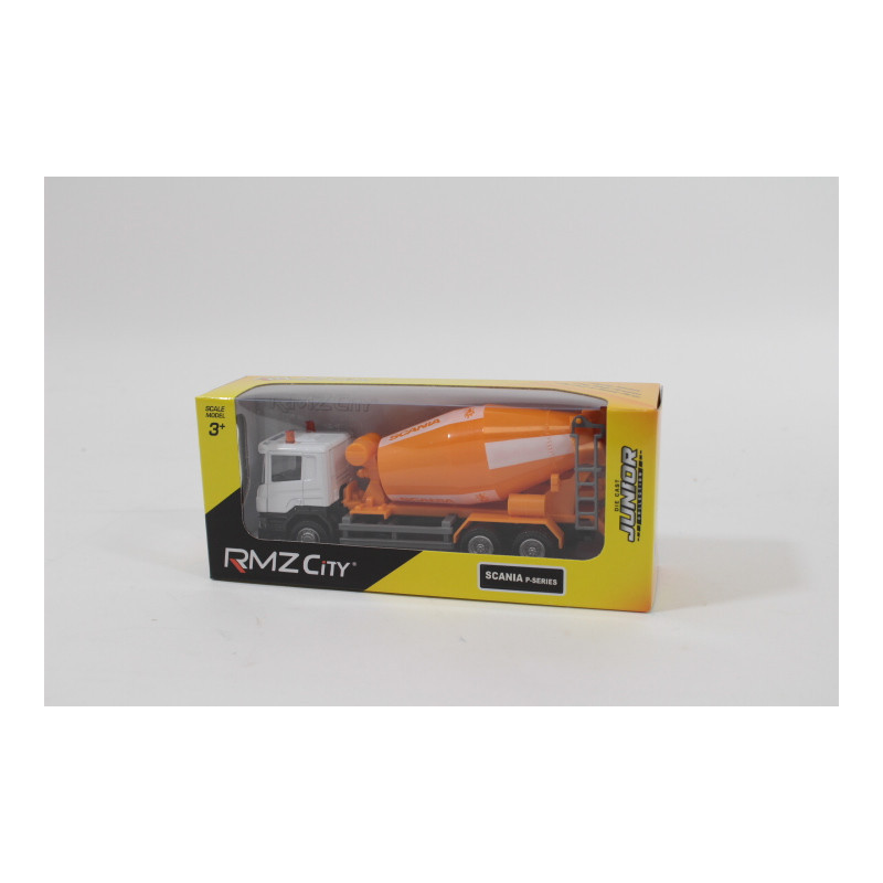 Model RMZ City 1:64 SCANIA Betoniarka K-352 13527