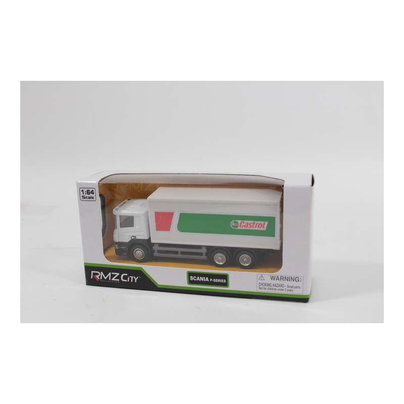 Model RMZ City 1:64 SCANIA CastrolCont.B-276 22775