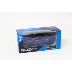 Model RMZ Honda NSX 2017 blue K-953 19536