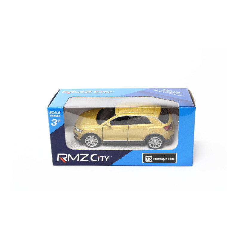Model RMZ VW T-Roc Gold K-883 18836
