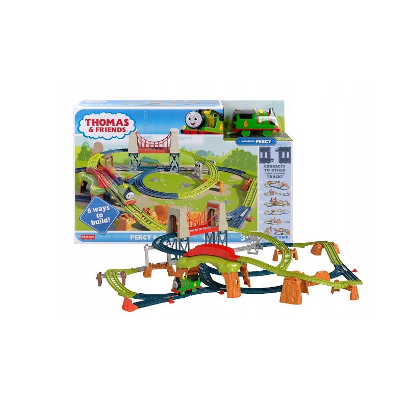 FP Thomas Piotruś zestaw torów 6w1 HHN26 /2