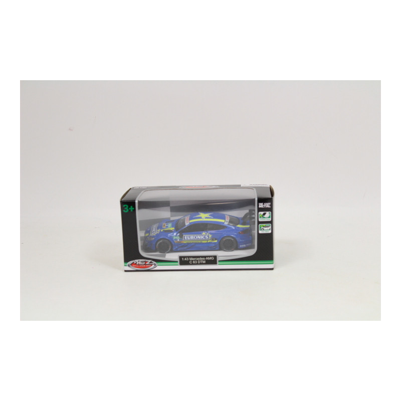 Model MSZ 1:43 Mercedes-AMG C63DTM nie M-304 33044