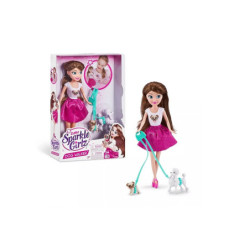 ZURU Sparkle Girlz zest.spacer z psem 10065 50496