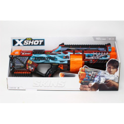 ZURU X-SHOT Skins Last wyrzutnia16st 36518D 40664