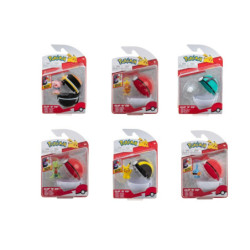  POKEMON ClipNGo W15 mix 50572