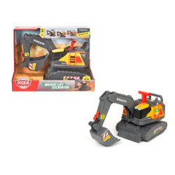 Dickie koparka Volvo św/dźw 372-5006