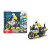 Dickie SOS motocykl policyjny 17cm 371-2018