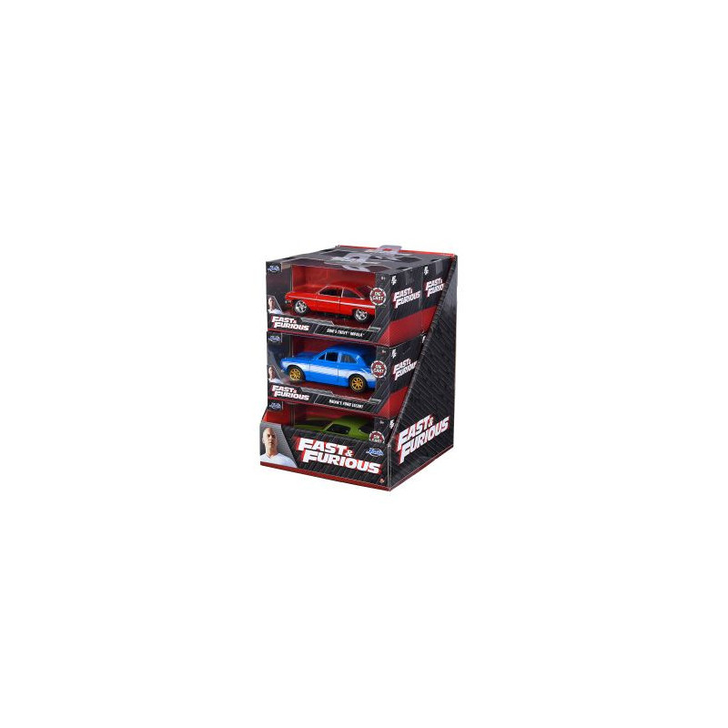 JADA Fast_Furious autko 1:32 6szt/disp 320-2000