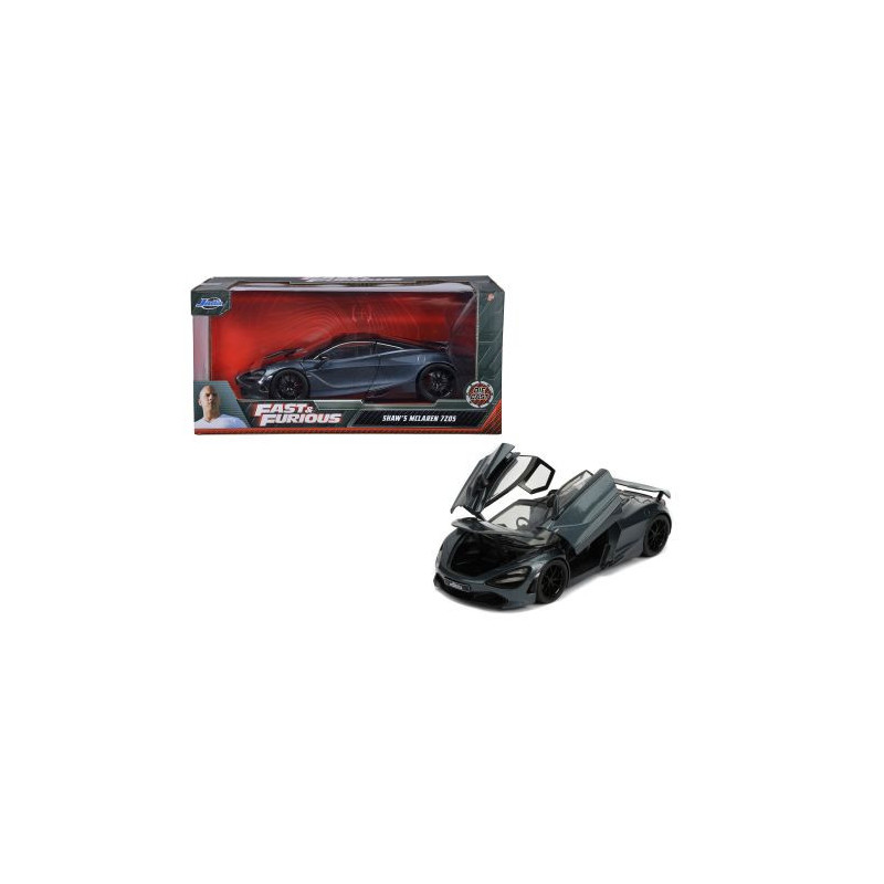 JADA Fast_Furious Shaw McLaren 720S 320-3036