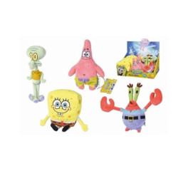 SPONGE BOB plusz 20cm 4 rodzaje 949-1002