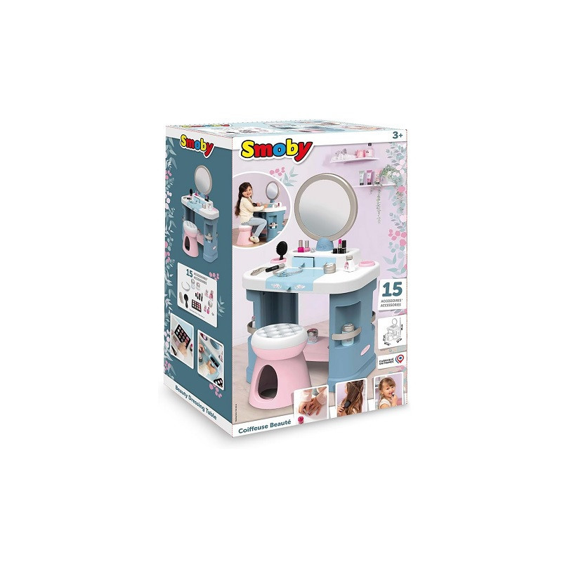 SMOBY My Beauty Toaletka 320249