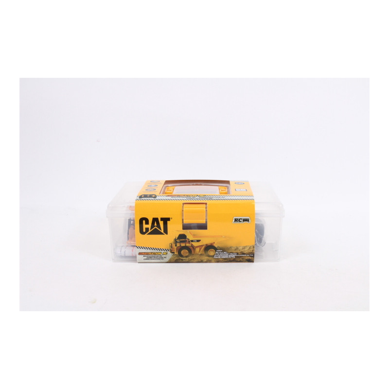 CARRERA 1:64 RC CAT 770 wywrotka 37026004