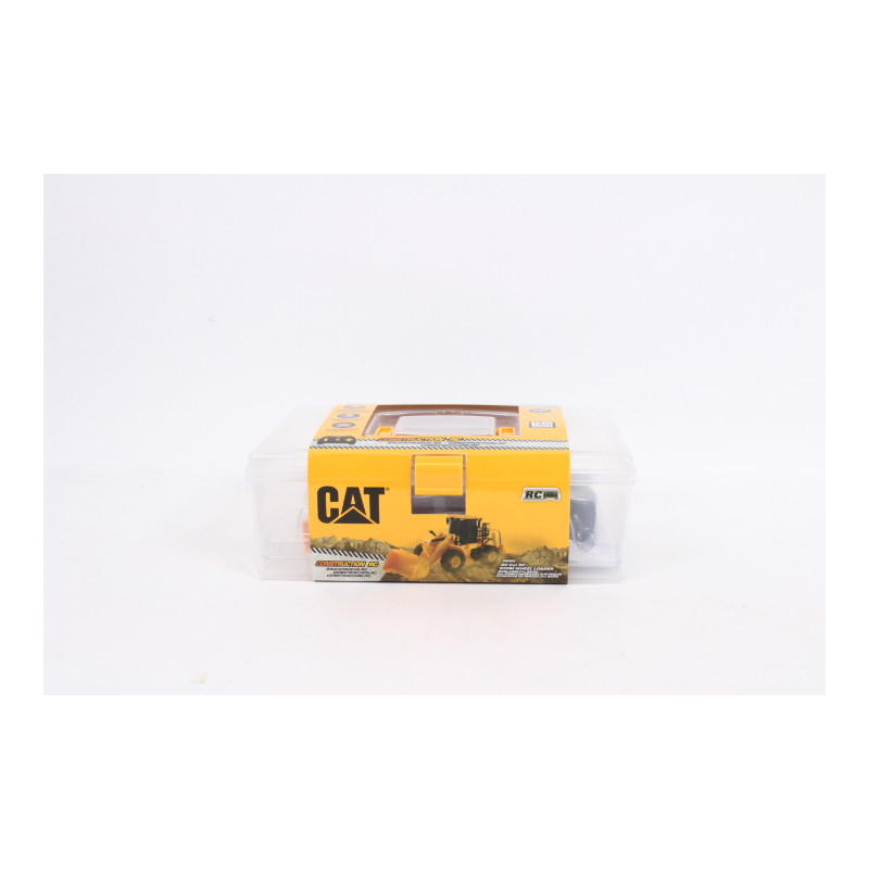 CARRERA 1:64 RC CAT 950M koparka 37026003