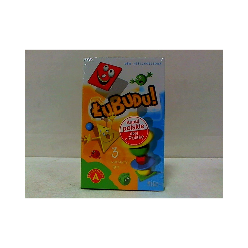 Łubudubu mini 20601