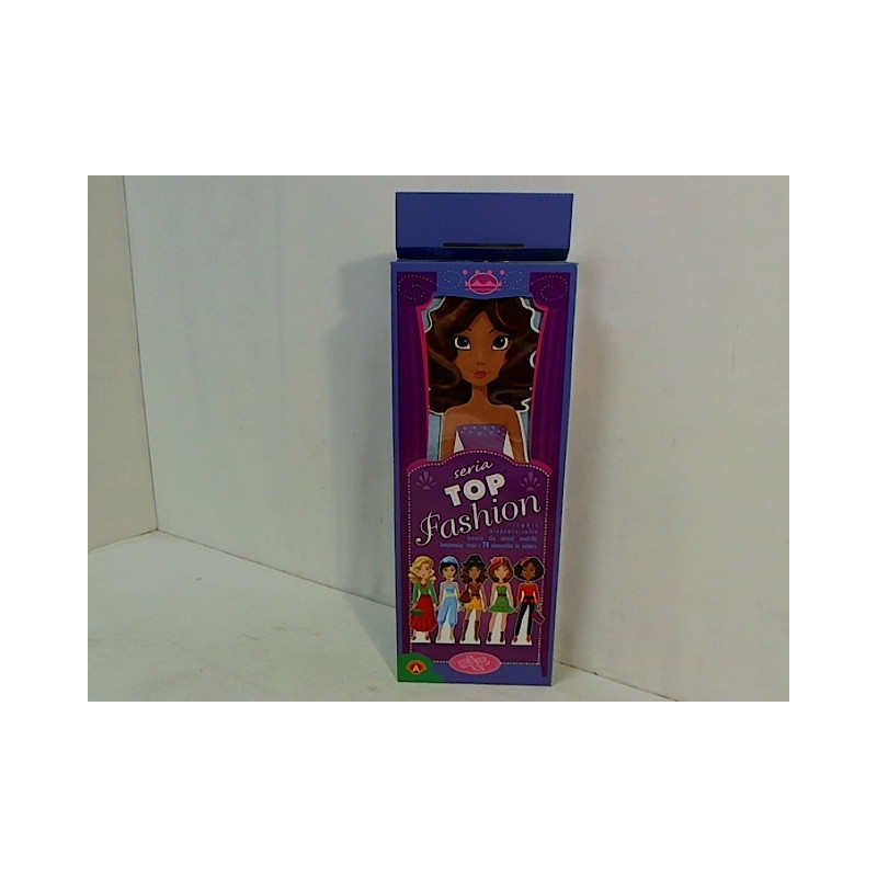 Top Fashion - modelka 4 07510