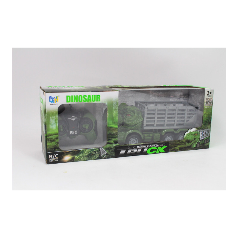 Truck RC z głową dinozaura 1007992