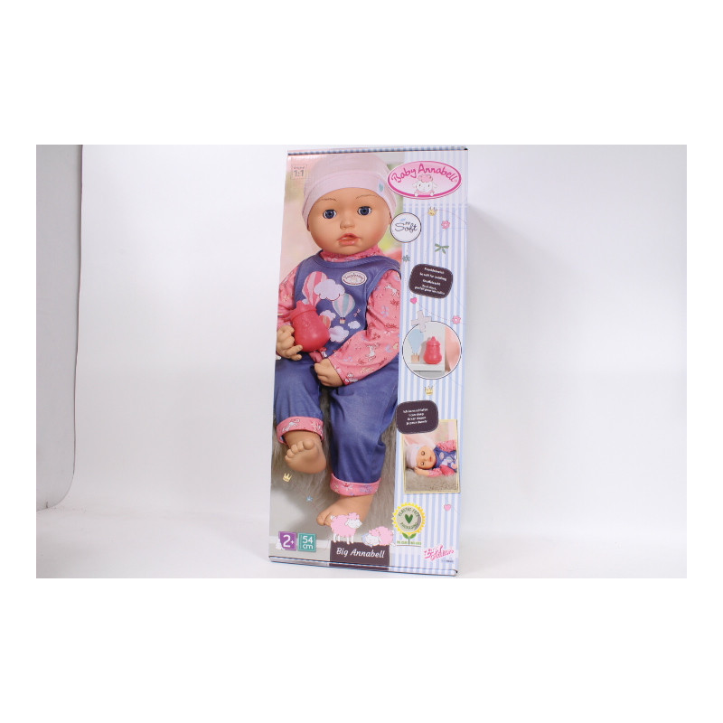 BABY ANNABELL duża Annabell 54cm 703403 /2