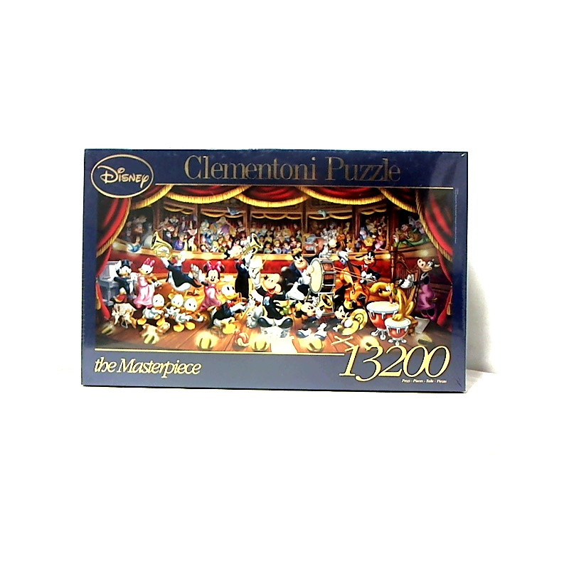 CLE puzzle 13200 HQ Disney Orchestra 38010