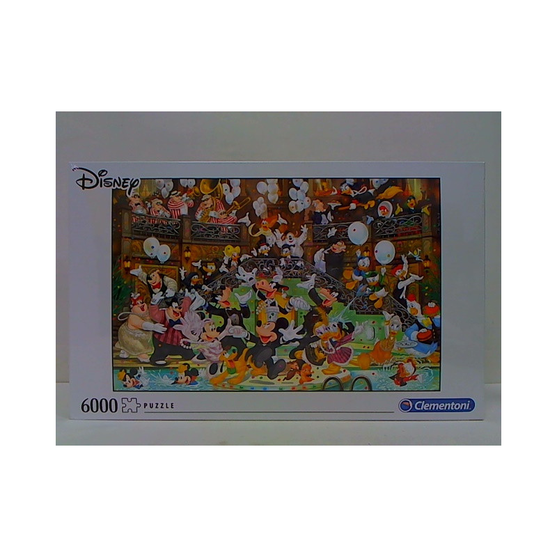 CLE puzzle 6000 HQ Disney Gala 2020 36525
