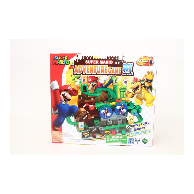 EPOCH gra Super Mario Adventure Game DX 07377
