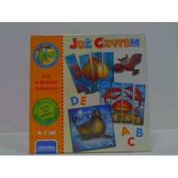 GRA Już czytam 00360 03604