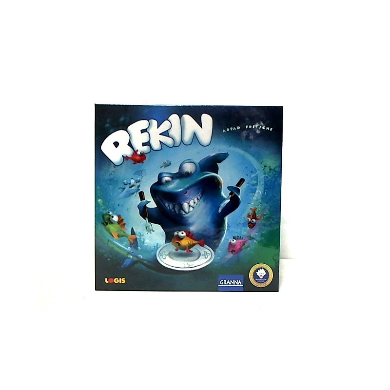 GRA Rekin 00319 03192