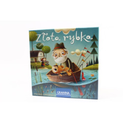 GRA Złota Rybka 00394 03949