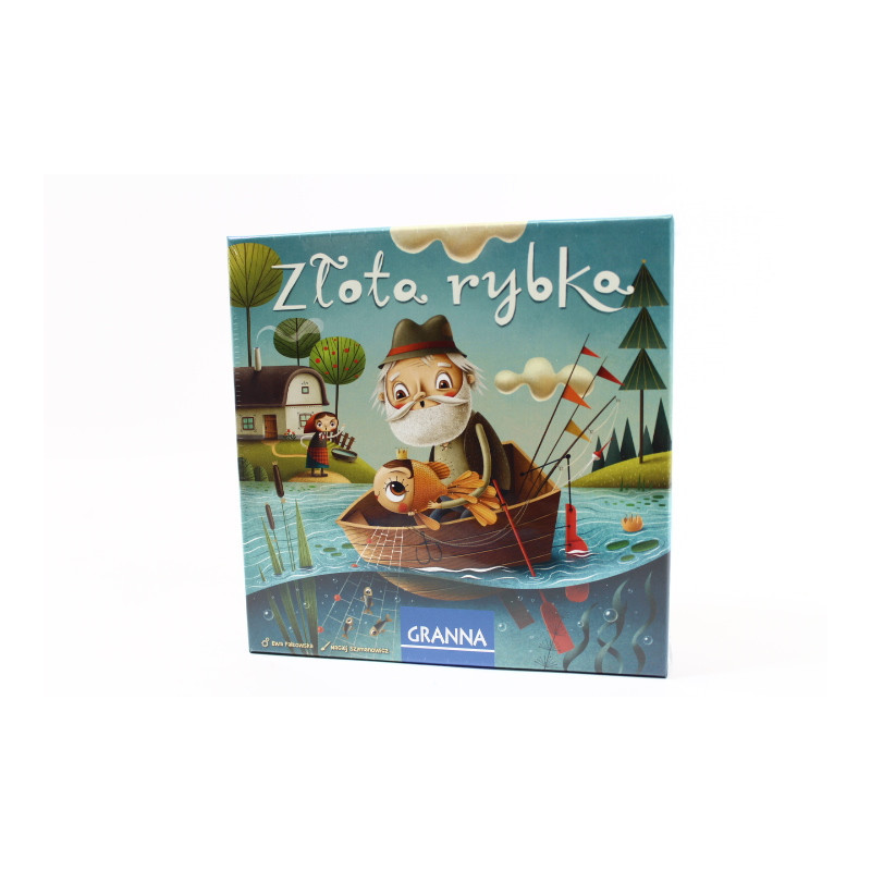 GRA Złota Rybka 00394 03949