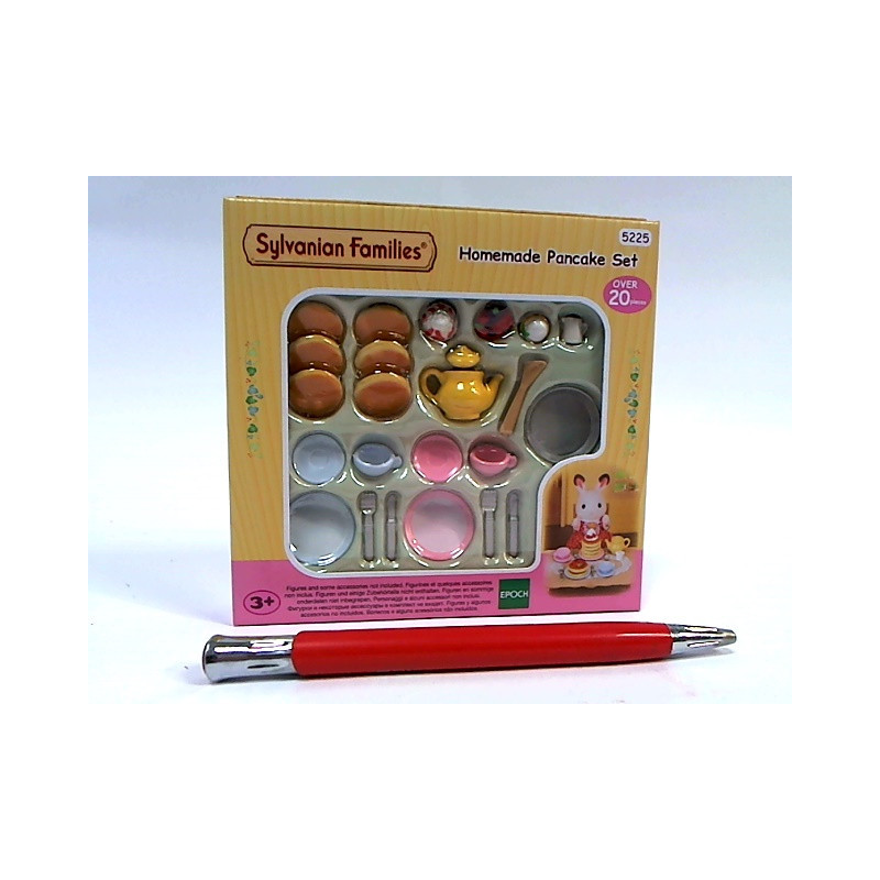 SYLVANIAN Domowe naleśniki zestaw kuch.mini 05225