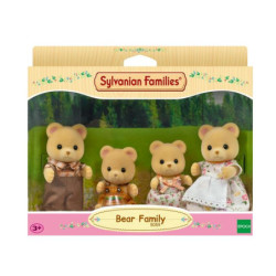SYLVANIAN Rodzina misiów 05059 50590