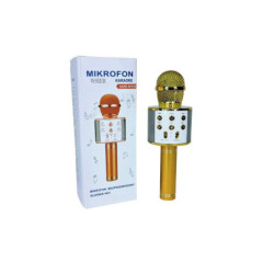 Mikrofon bezprzewodowy JYWK 369-1 13860