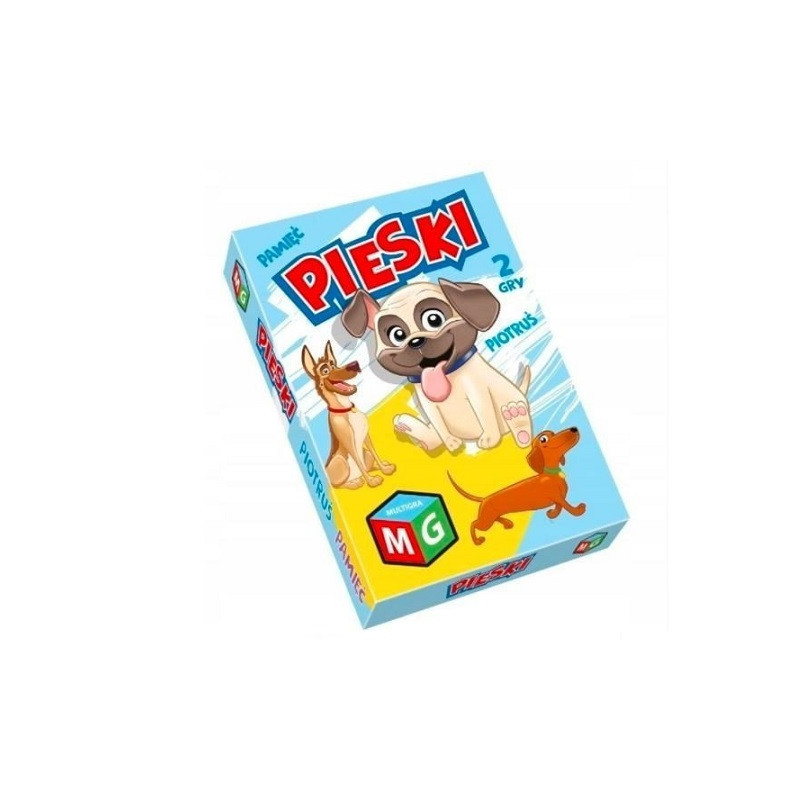 Pieski - Piotruś 00471