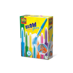 SES Długopisy dmuchane 00275 02756